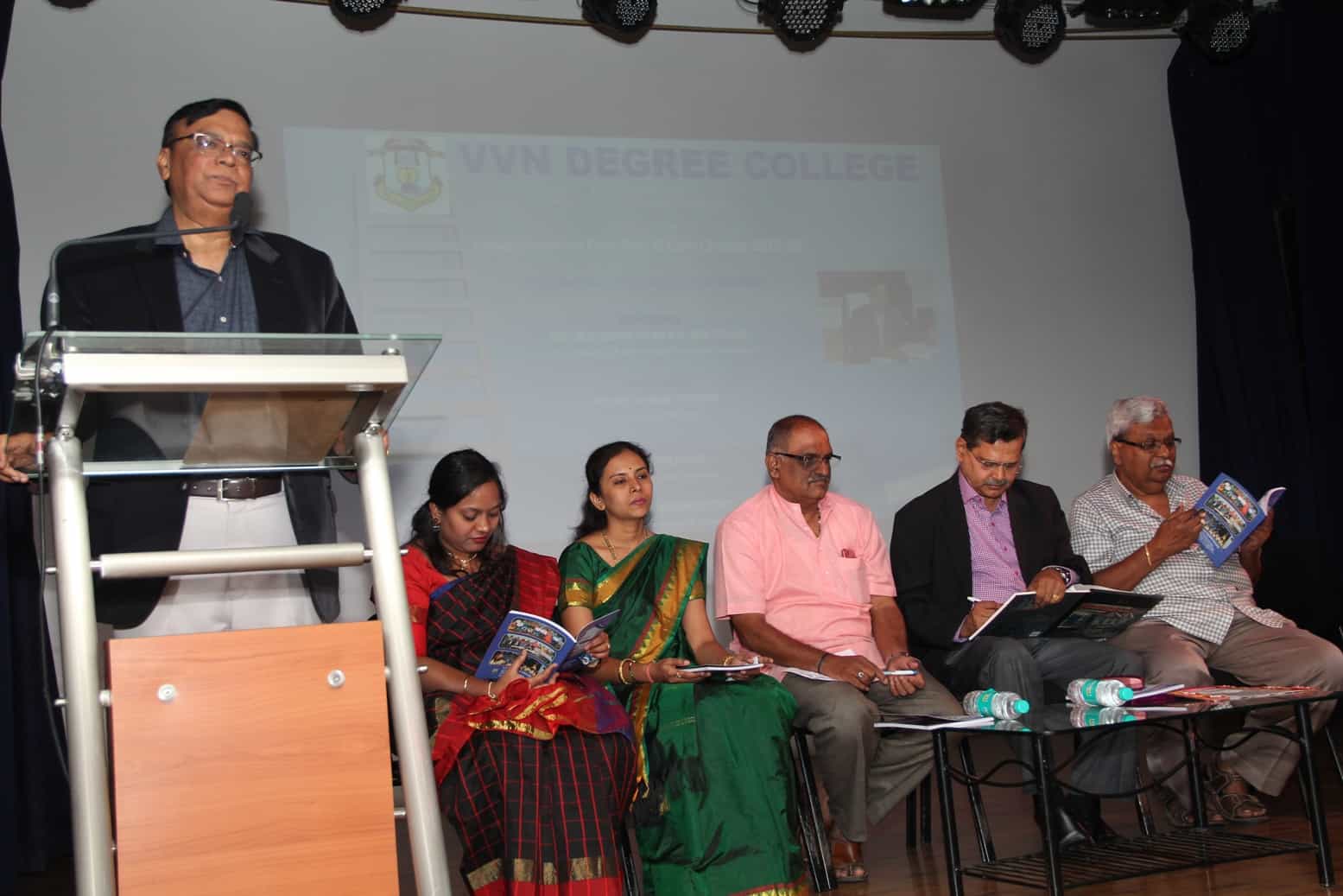 1st-Bcom-Inaguration