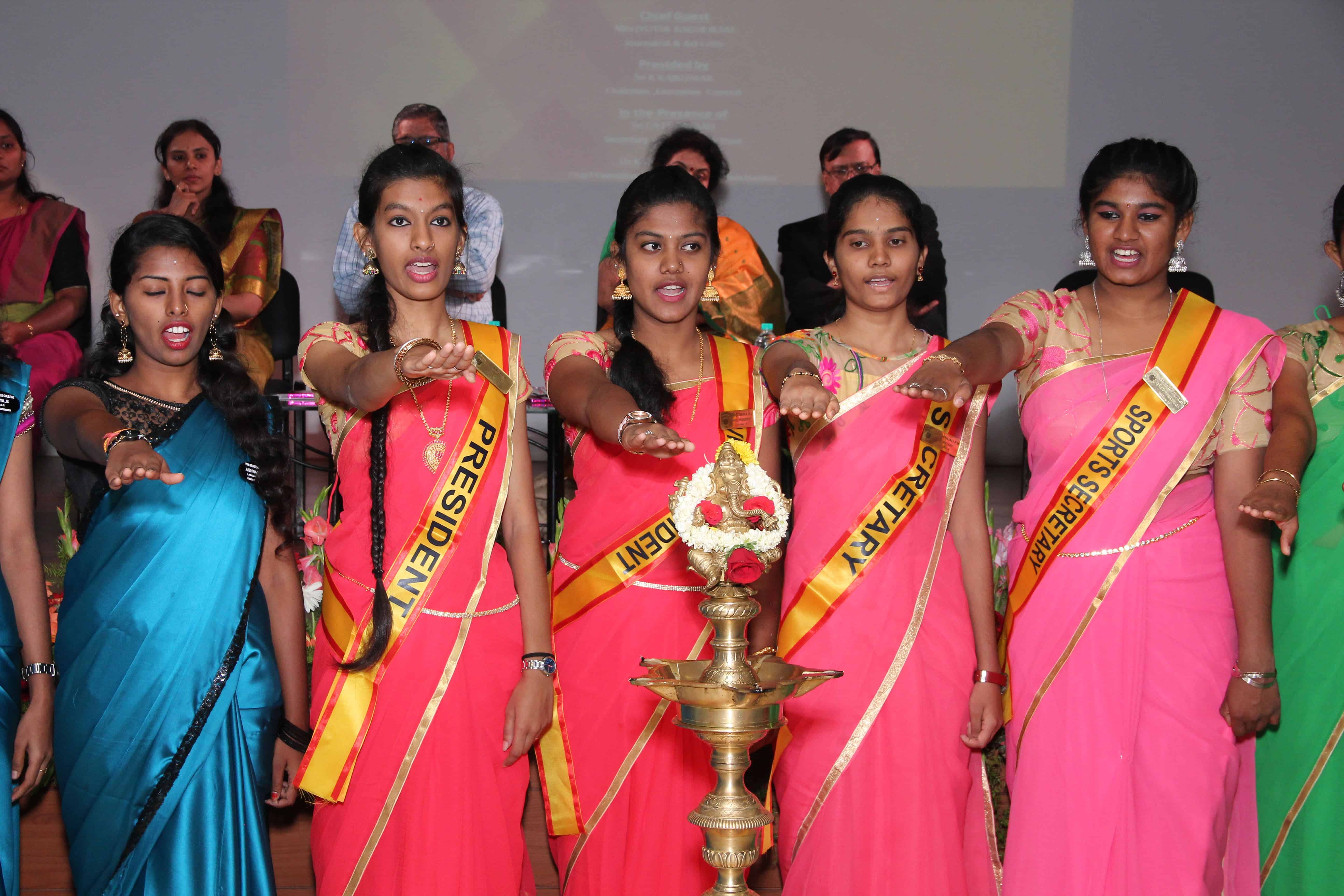 Students-Council-Inauguration